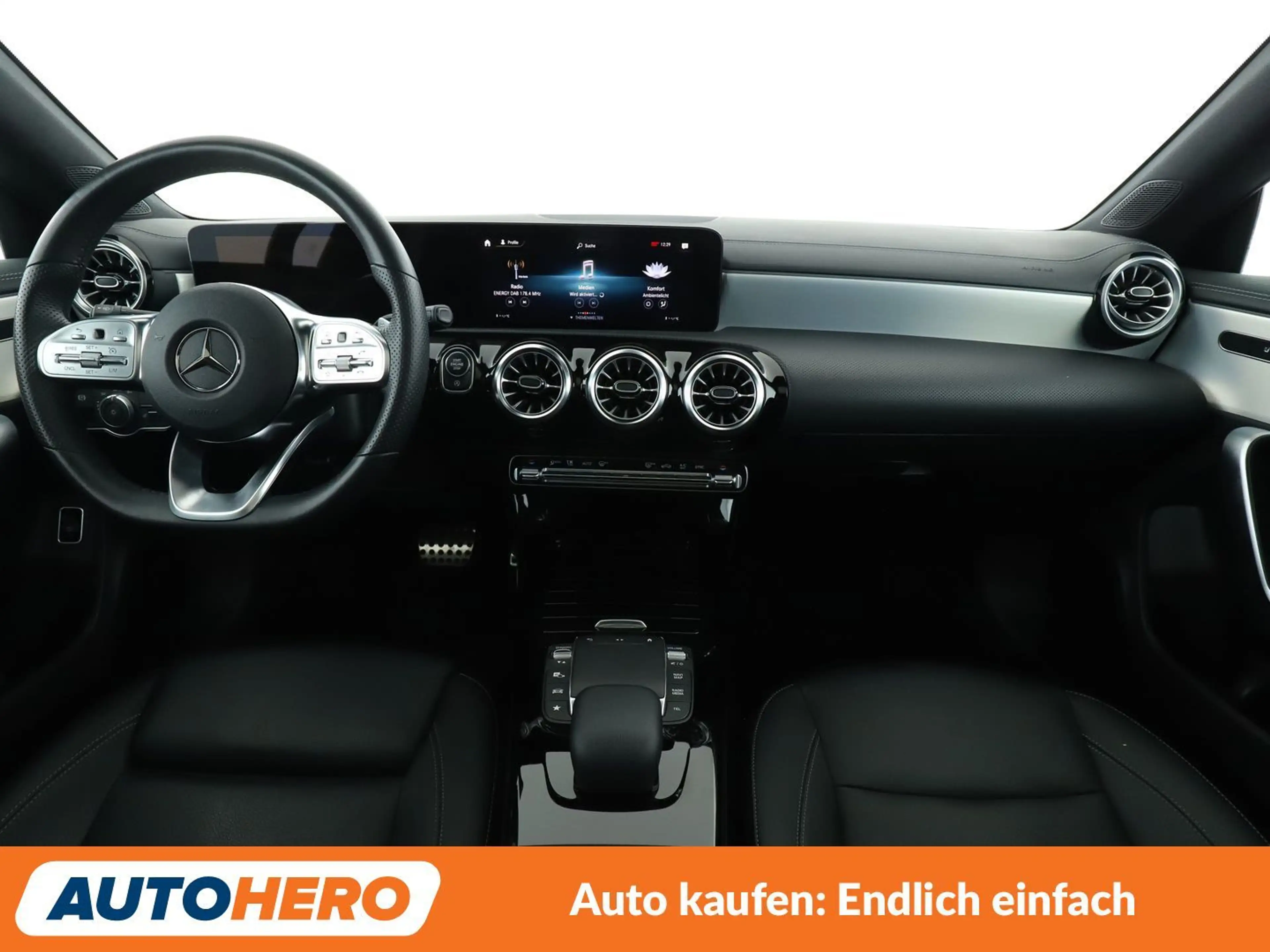 Mercedes-Benz CLA 220 d AMG Line Aut.*LED*NAVI*TEMPO*CAM*PDC*SHZ*KLIMA* — photo 12