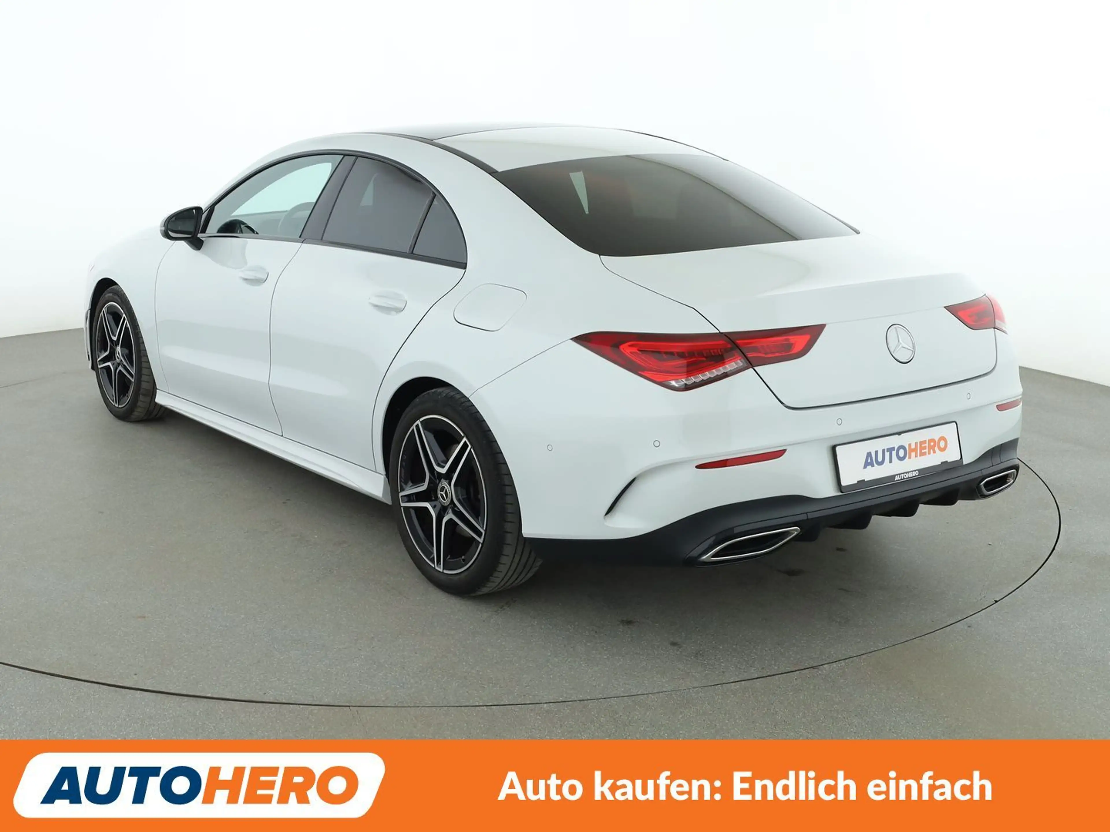 Mercedes-Benz CLA 220 d AMG Line Aut.*LED*NAVI*TEMPO*CAM*PDC*SHZ*KLIMA* — photo 4