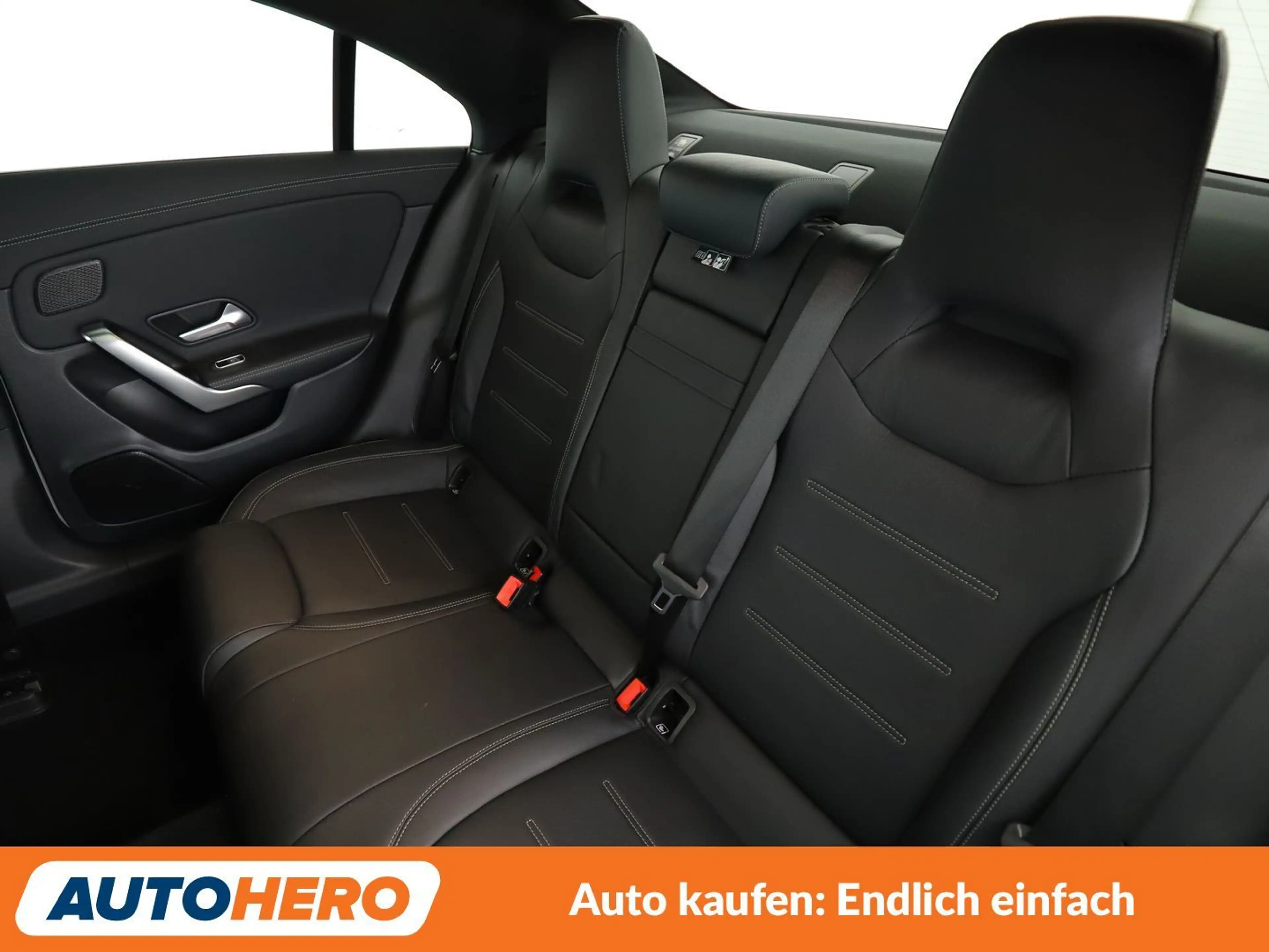 Mercedes-Benz CLA 220 d AMG Line Aut.*LED*NAVI*TEMPO*CAM*PDC*SHZ*KLIMA* — photo 14