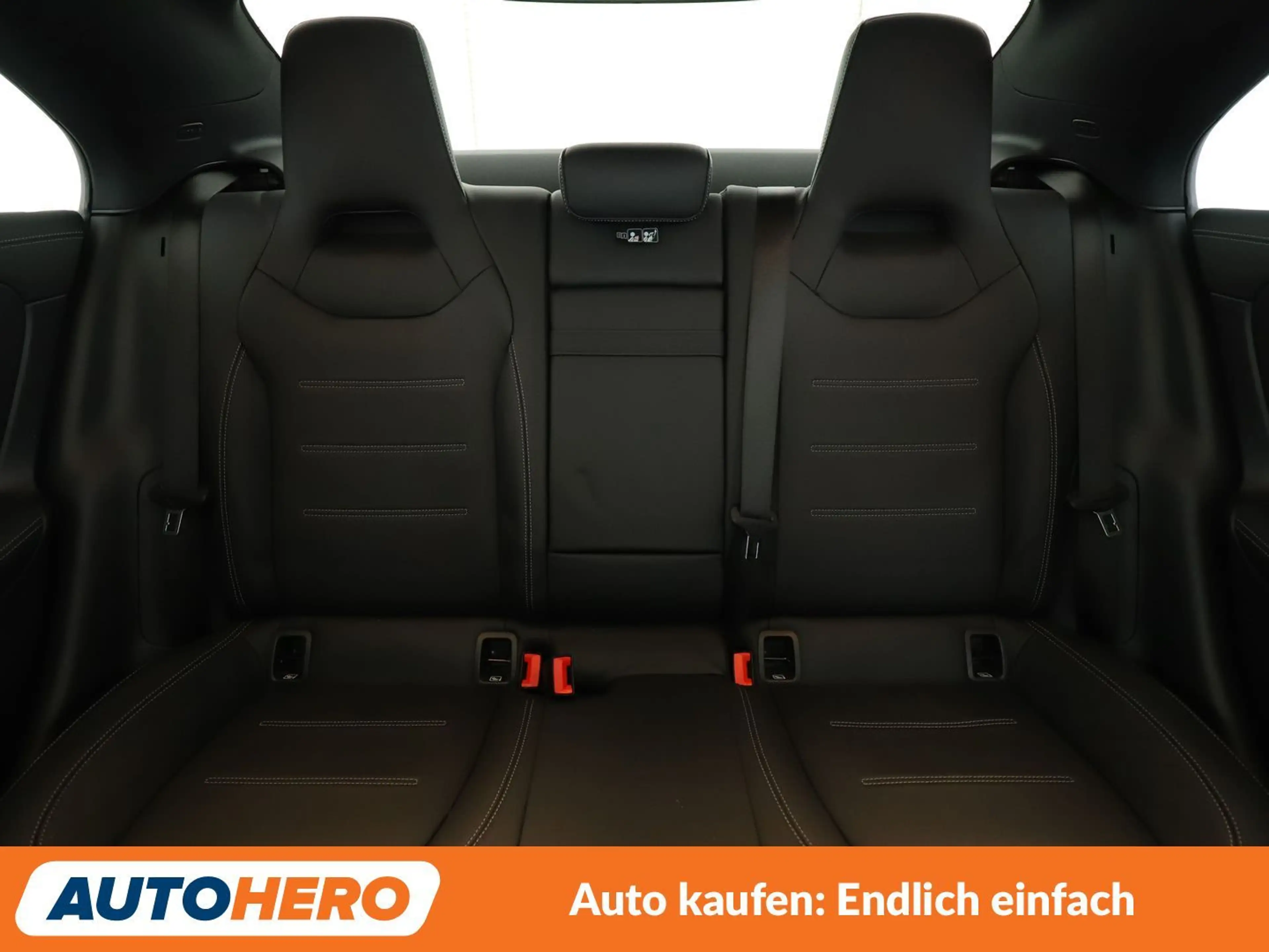 Mercedes-Benz CLA 220 d AMG Line Aut.*LED*NAVI*TEMPO*CAM*PDC*SHZ*KLIMA* — photo 15