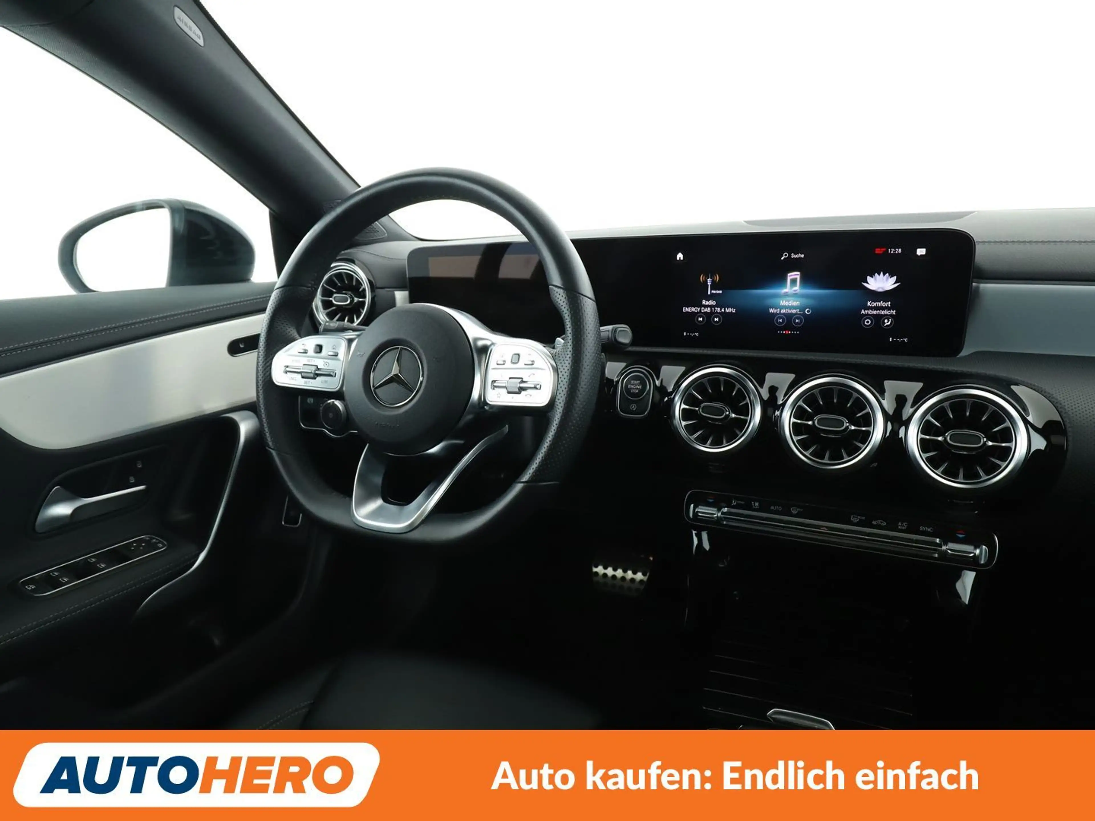 Mercedes-Benz CLA 220 d AMG Line Aut.*LED*NAVI*TEMPO*CAM*PDC*SHZ*KLIMA* — photo 13