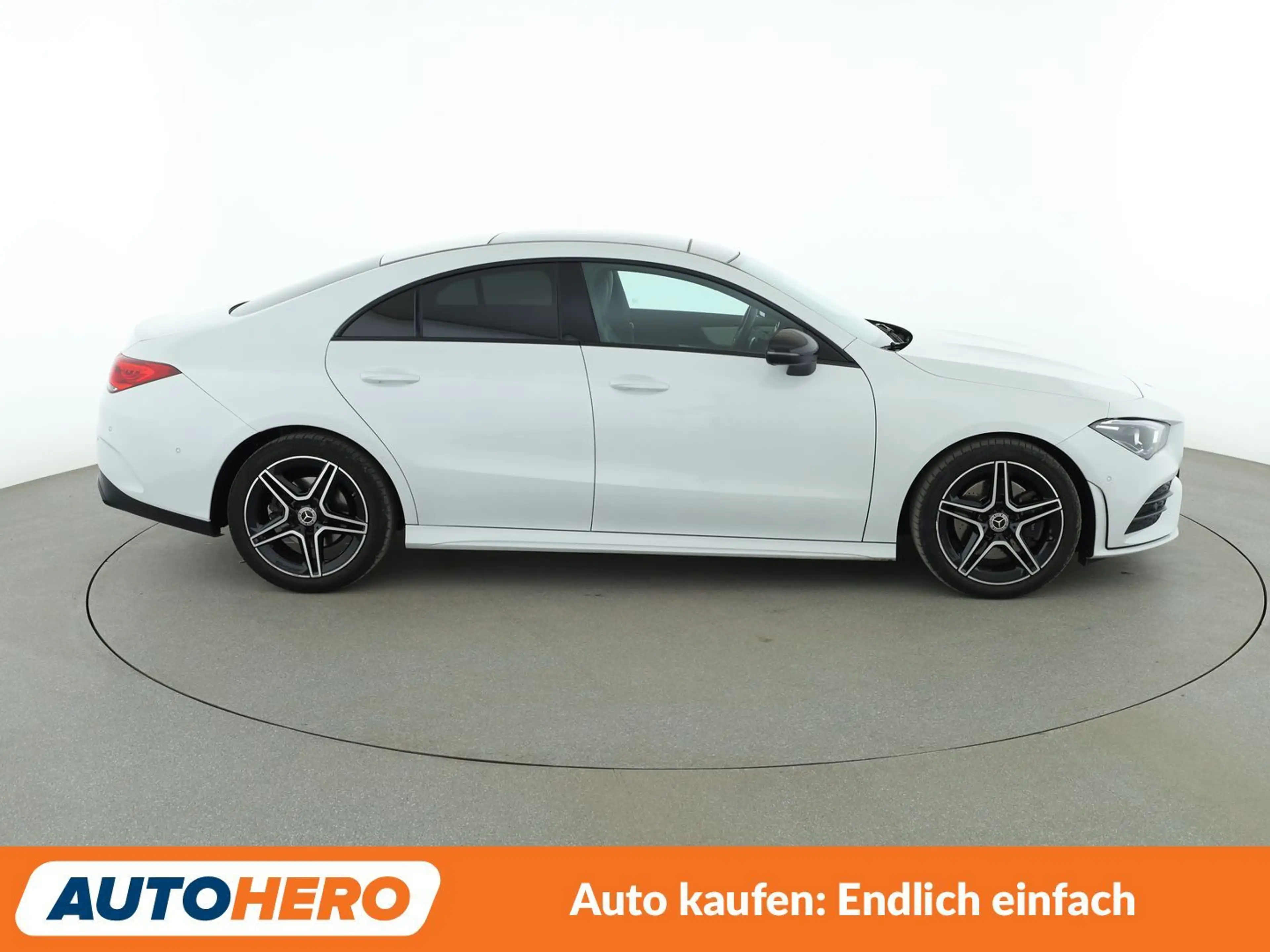 Mercedes-Benz CLA 220 d AMG Line Aut.*LED*NAVI*TEMPO*CAM*PDC*SHZ*KLIMA* — photo 7