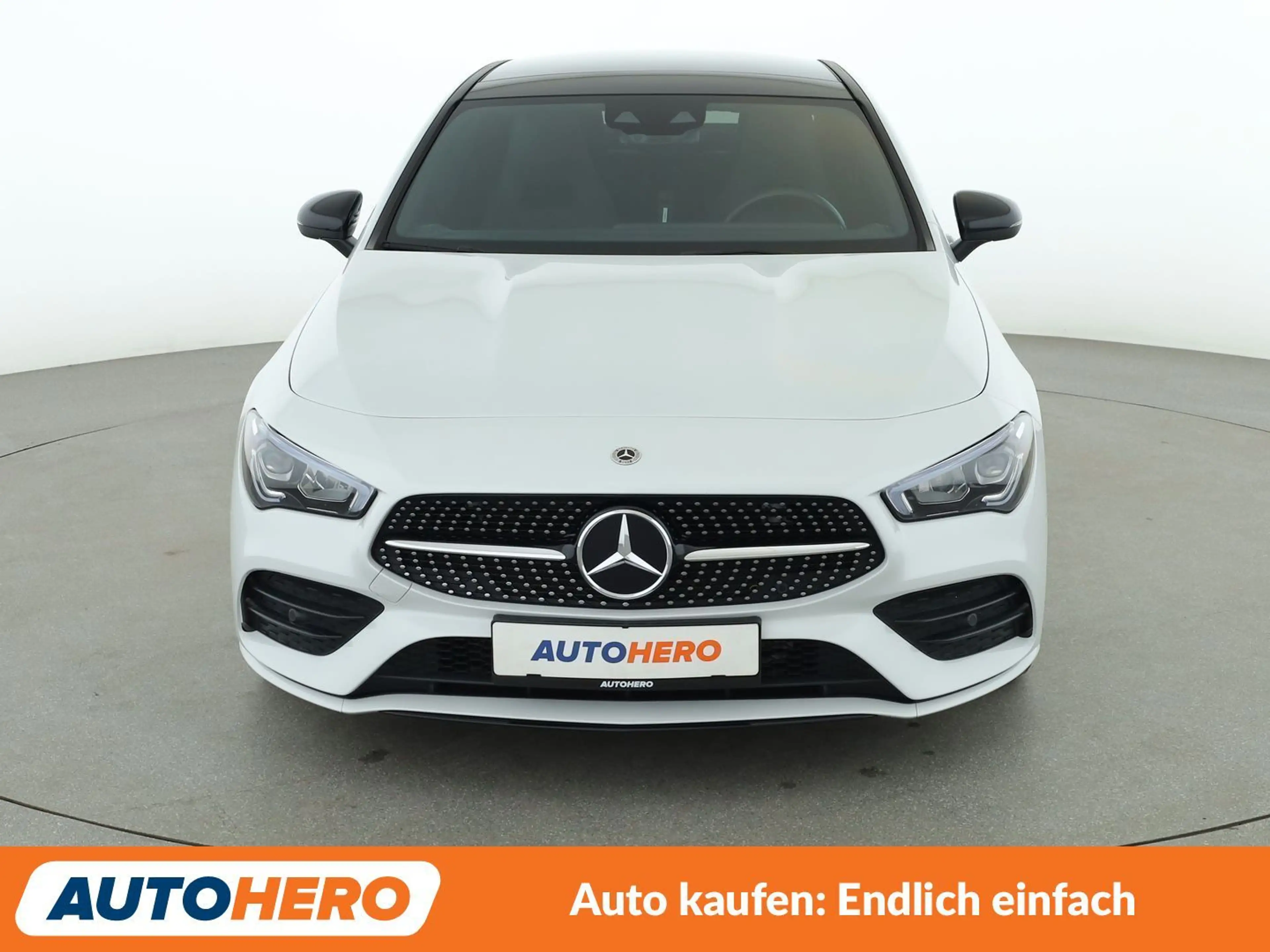 Mercedes-Benz CLA 220 d AMG Line Aut.*LED*NAVI*TEMPO*CAM*PDC*SHZ*KLIMA* — photo 9