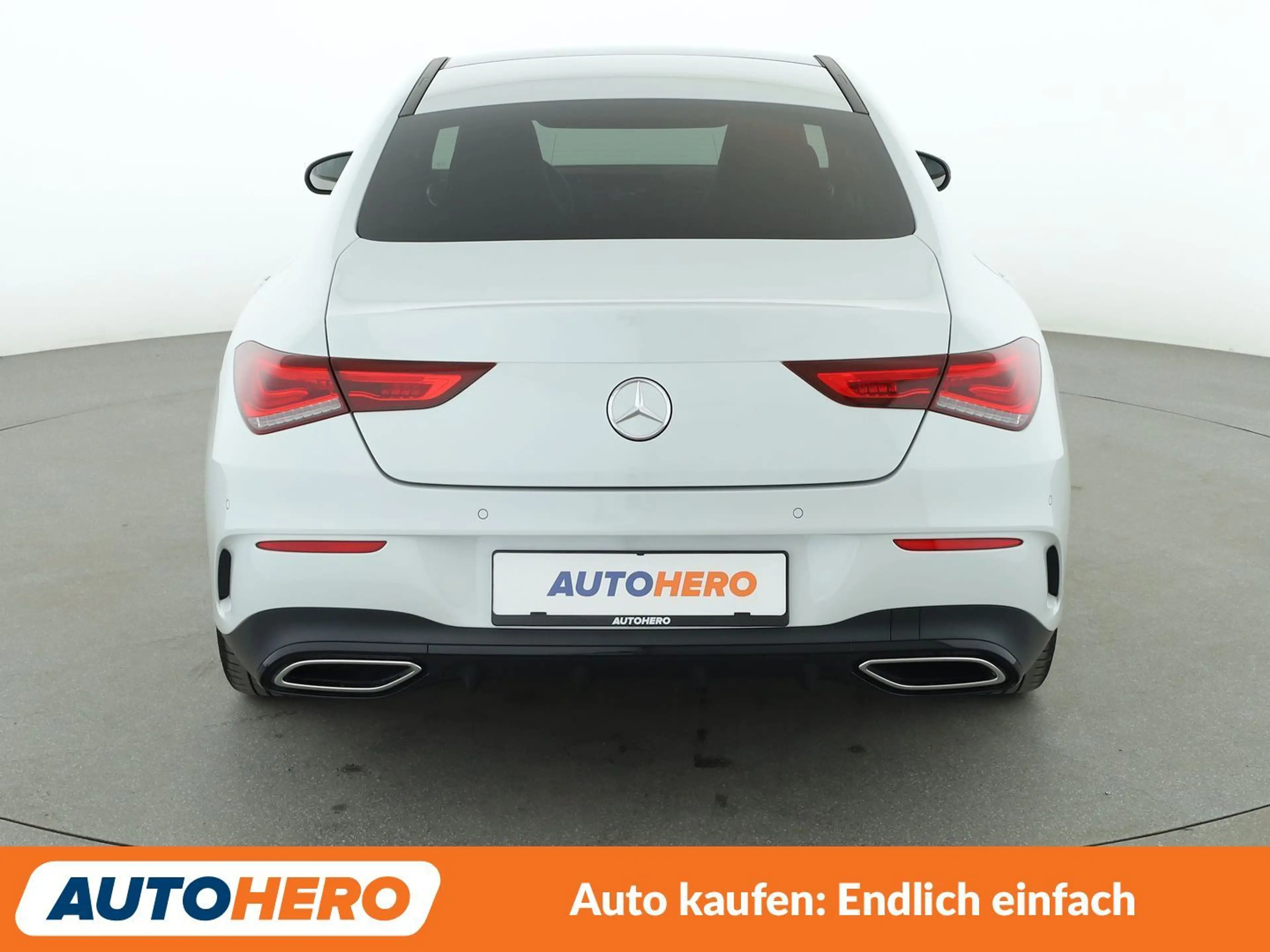 Mercedes-Benz CLA 220 d AMG Line Aut.*LED*NAVI*TEMPO*CAM*PDC*SHZ*KLIMA* — photo 5