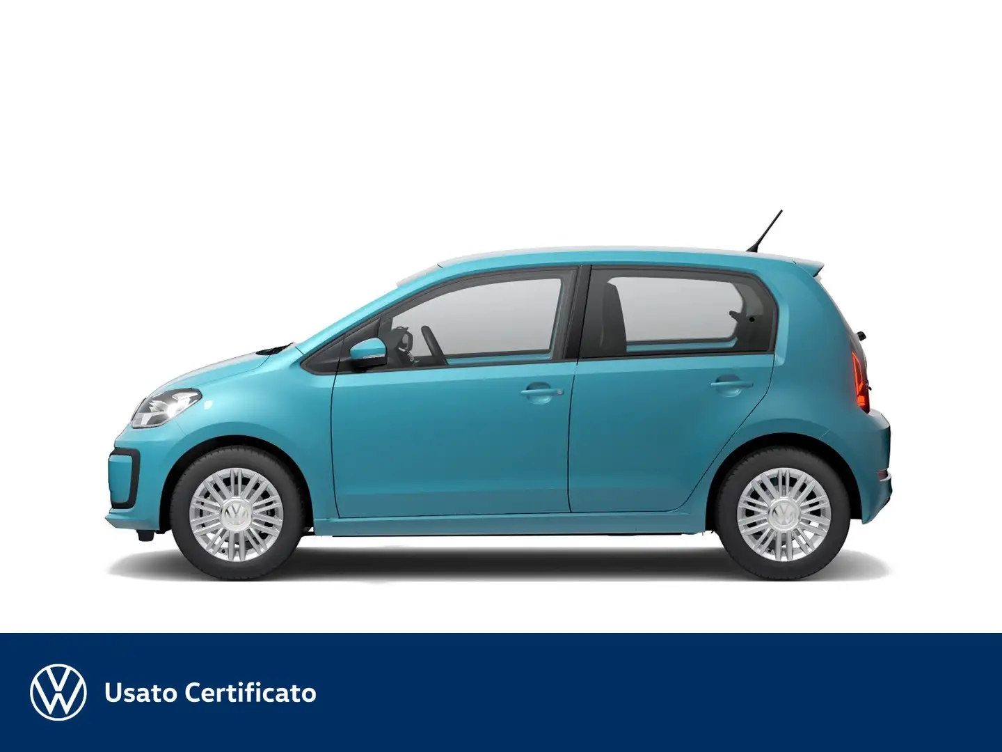 Volkswagen up! 5p 1.0 evo move 65cv Blu/Azzurro - 2