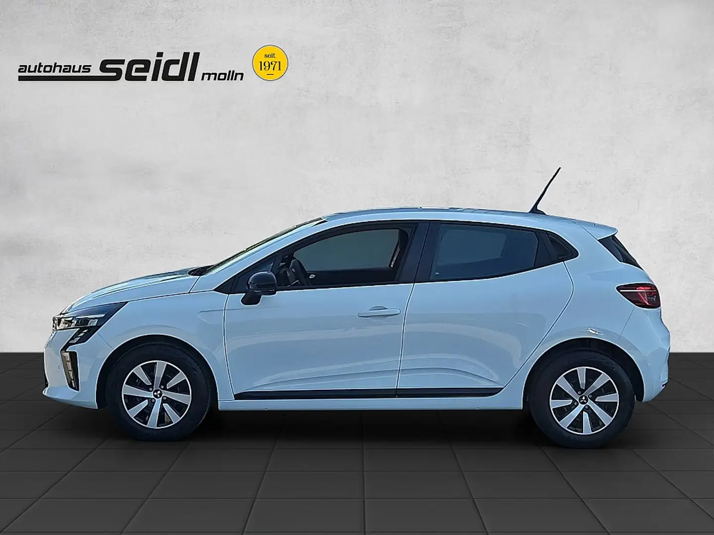 Mitsubishi Colt 1,0 MPI-T Invite   ab 15.720,-* Weiß - 2
