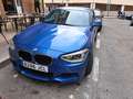 BMW 116 M sport Blue - thumbnail 1