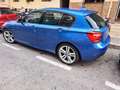 BMW 116 M sport Azul - thumbnail 5