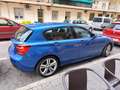 BMW 116 M sport Azul - thumbnail 4