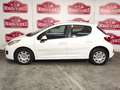 Peugeot 207 1.4i Active Blanco - thumbnail 4