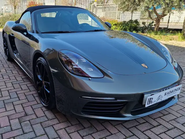 Porsche 718 2.0 Style Edition 300cv pdk Sport Chrono