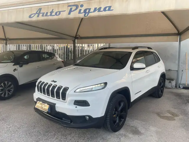 Jeep Cherokee Jeep Cherokee 2.2 MJT 200CV CAMBIO AUTO