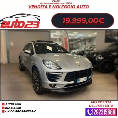 Porsche Macan 3.0d S 250cv pdk my16