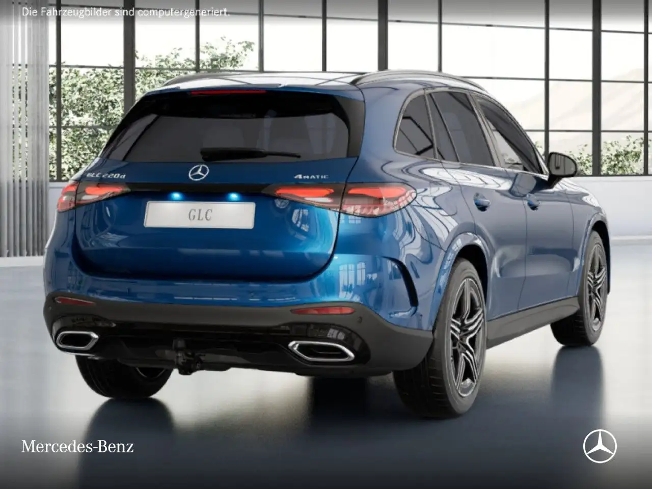 Mercedes-Benz GLC 2026