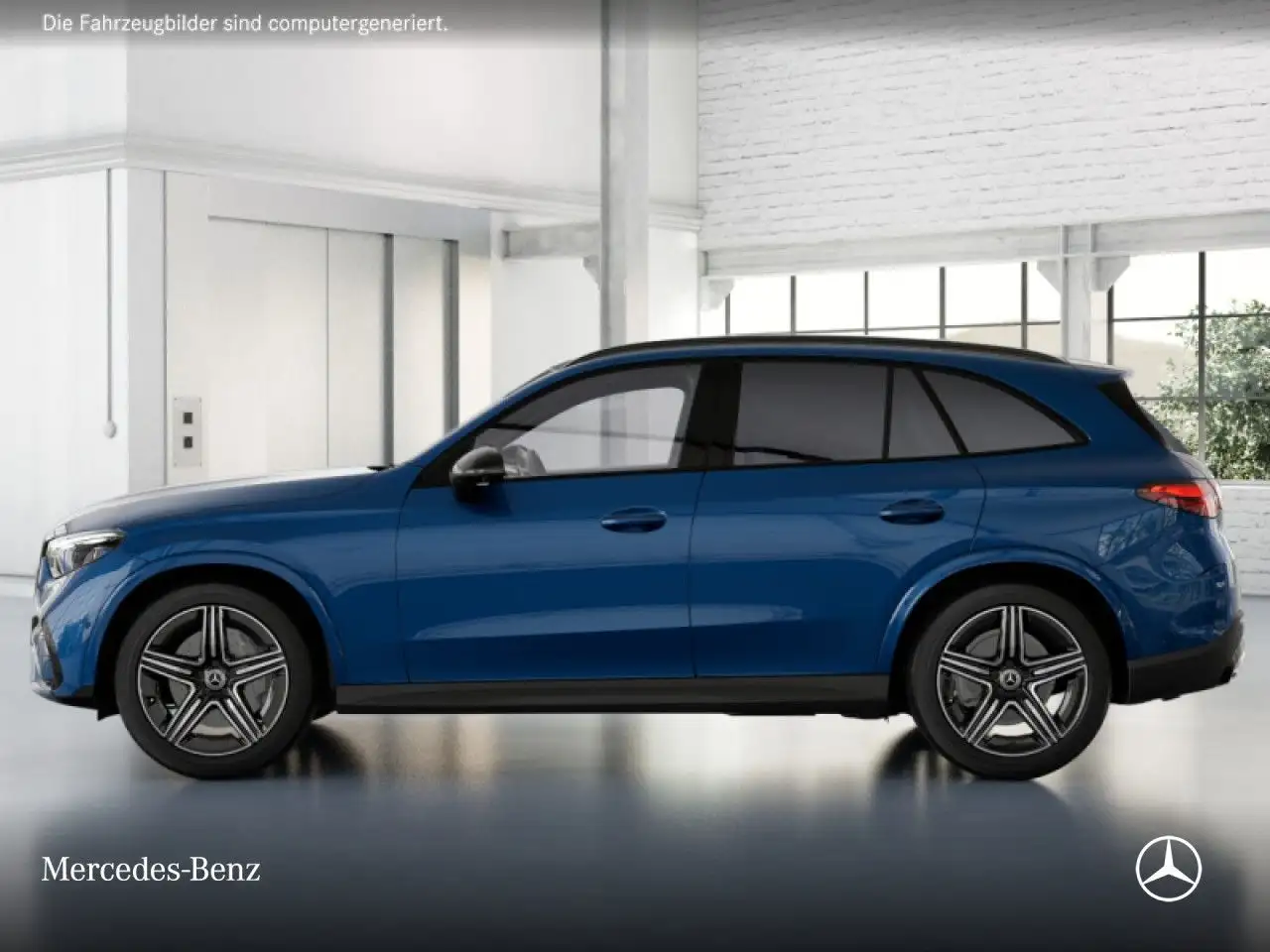 Mercedes-Benz GLC 2026