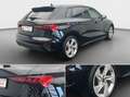 Audi A3 40 TFSIe S line S tro*Pano*LED*Virt Schwarz - thumbnail 16