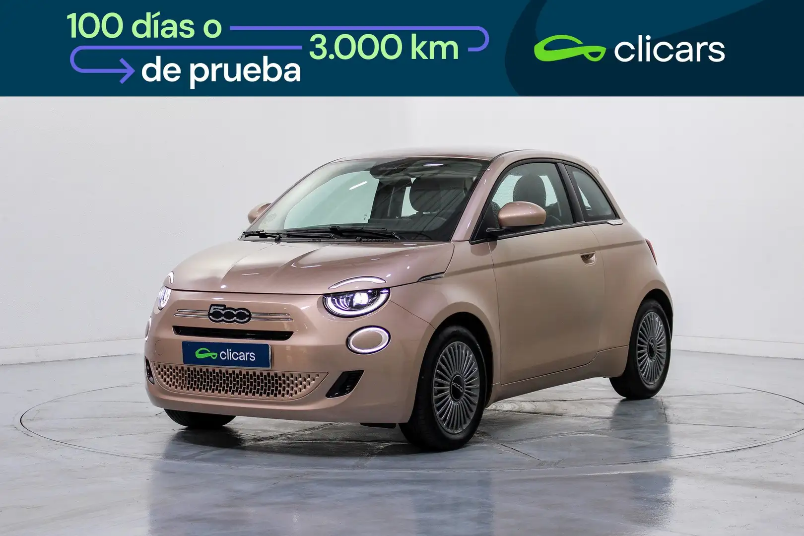 Fiat 500 1.0 Hybrid Torino 48kW - 1