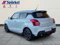 Suzuki Swift Sport 1.4, Navigation, Sitzheizung, Rückfahrkamera Weiß - thumbnail 4