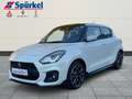 Suzuki Swift Sport 1.4, Navigation, Sitzheizung, Rückfahrkamera Weiß - thumbnail 1