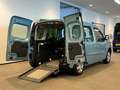 Renault Kangoo Rolstoelauto 3+1 incl. luchtvering Bleu - thumbnail 8