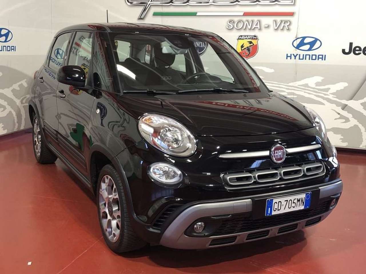 Fiat 500L 1.3 Multijet 95 CV Cross