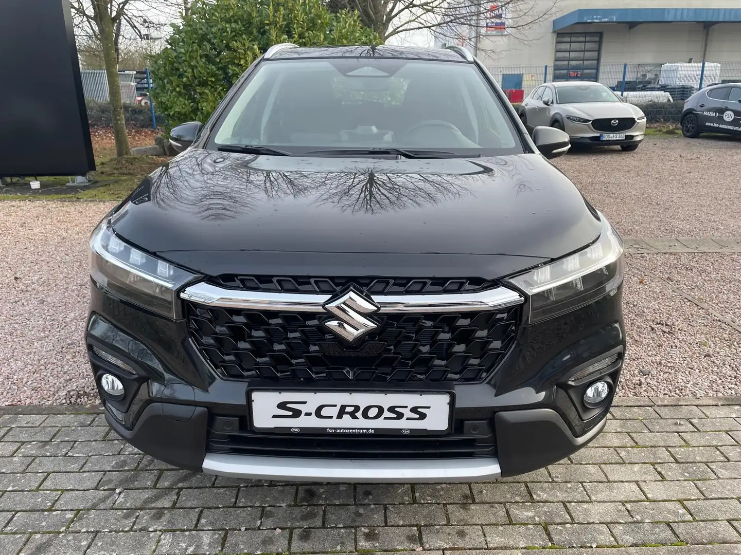 Suzuki S-Cross 1.4 COMFORT ALLGRIP VORFÜHRWAGEN Nero - 2
