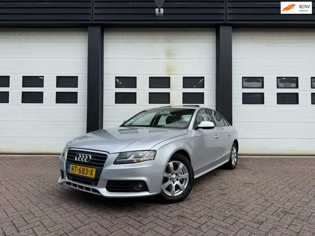 Audi A4 Limousine 1.8 TFSI Pro Line automaat/stoelverwarmi