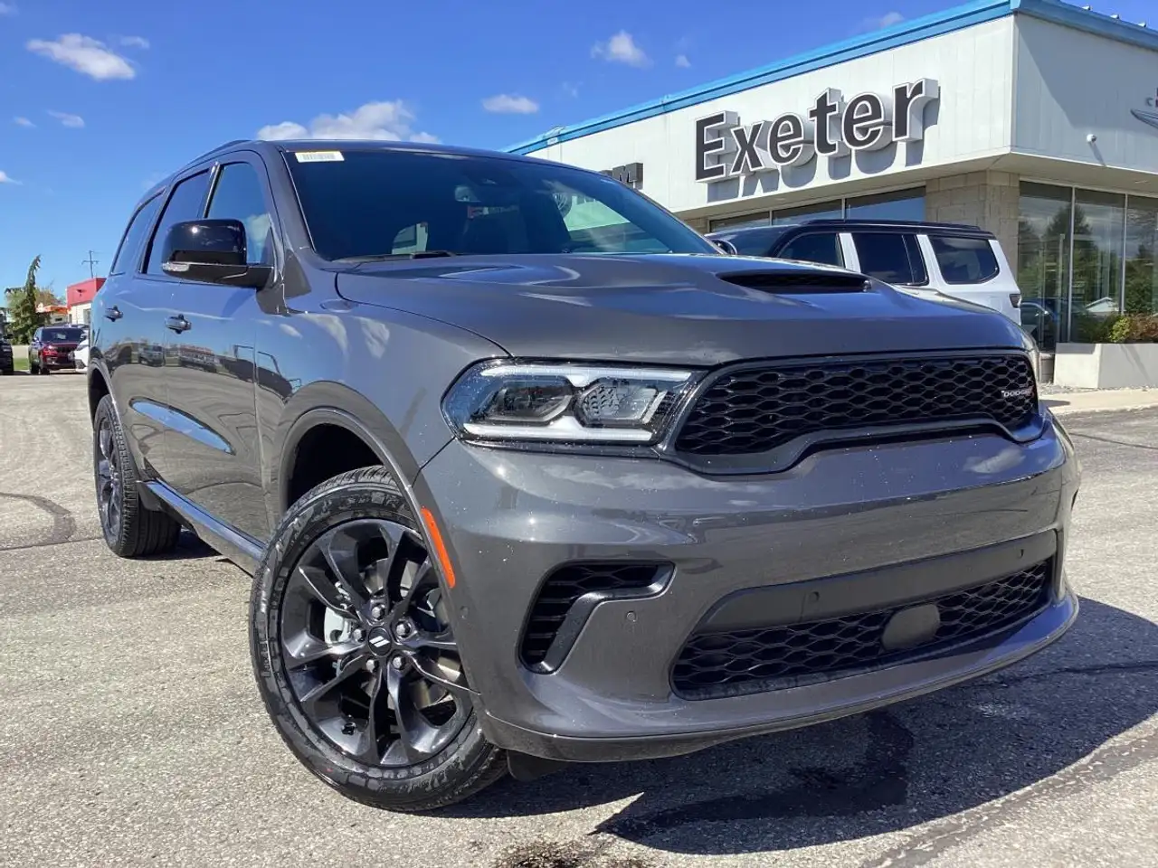 2026 Dodge Durango