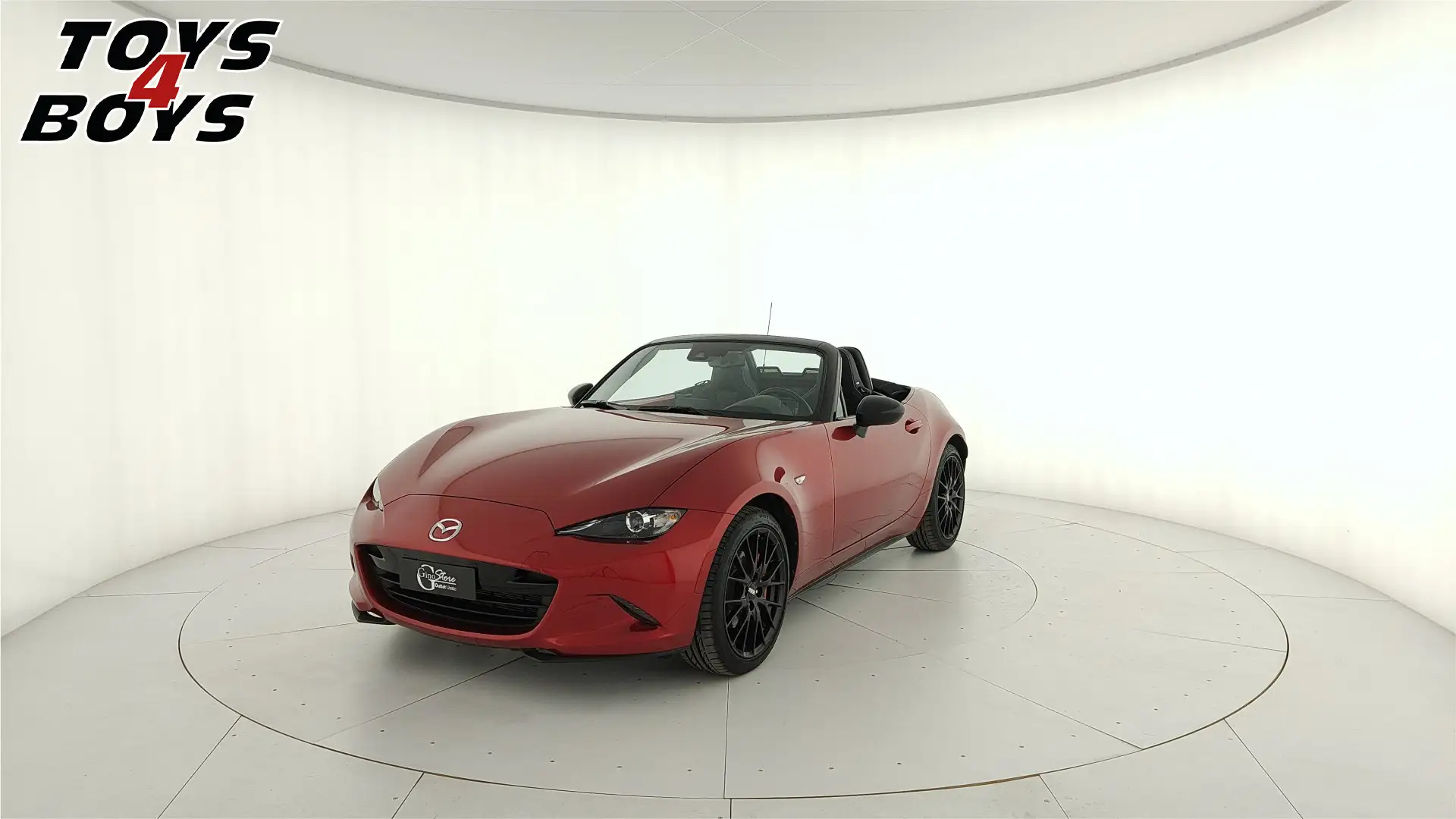 Mazda MX-5 2.0 Homura Rosso - 1
