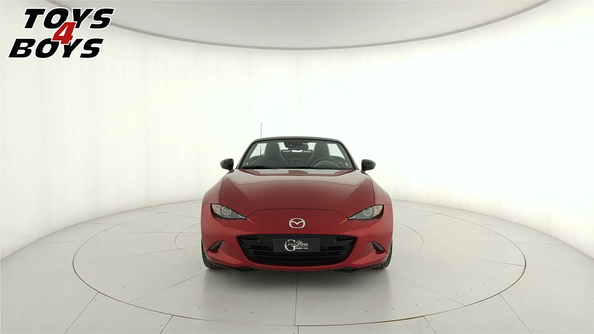 Mazda MX-5 2.0 Homura Rosso - 2