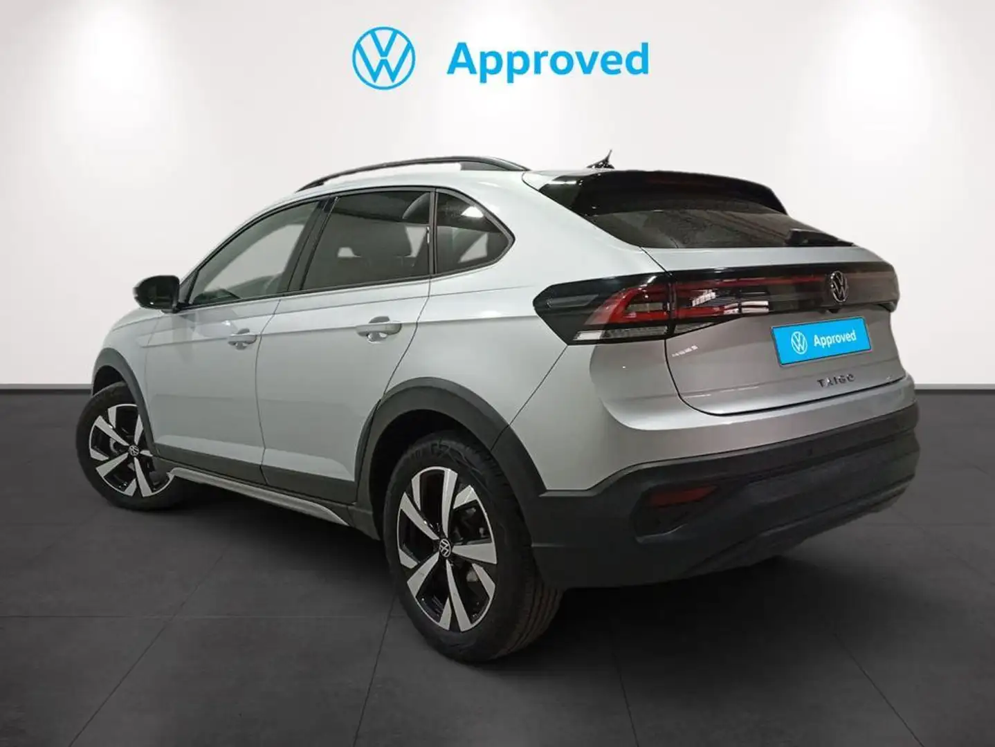 Volkswagen Taigo 1.0 TSI Más DSG 85kW Zilver - 2