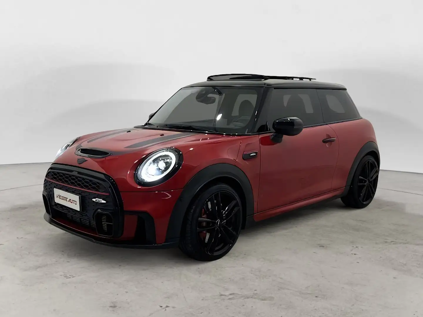 MINI John Cooper Works Mini IV F56 2021 3p 3p 2.0 JCW Essential auto Rood - 1