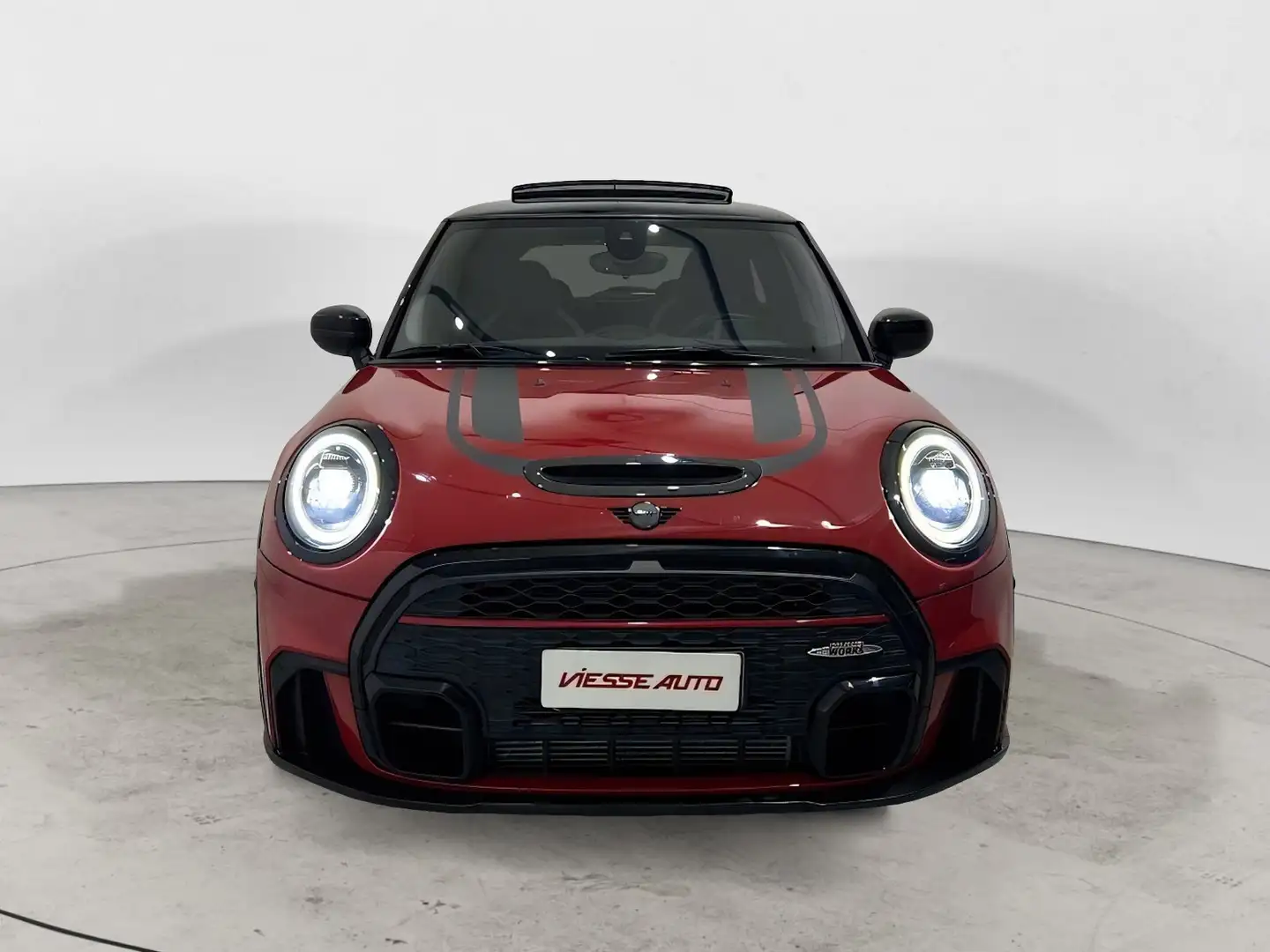 MINI John Cooper Works Mini IV F56 2021 3p 3p 2.0 JCW Essential auto Rood - 2