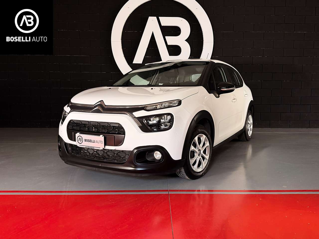 Citroen C3 C3 1.5 bluehdi Feel VAN