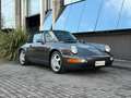 Porsche 964 Carrera 2 Cabrio * ASI * MANUALE * Gris - thumbnail 2