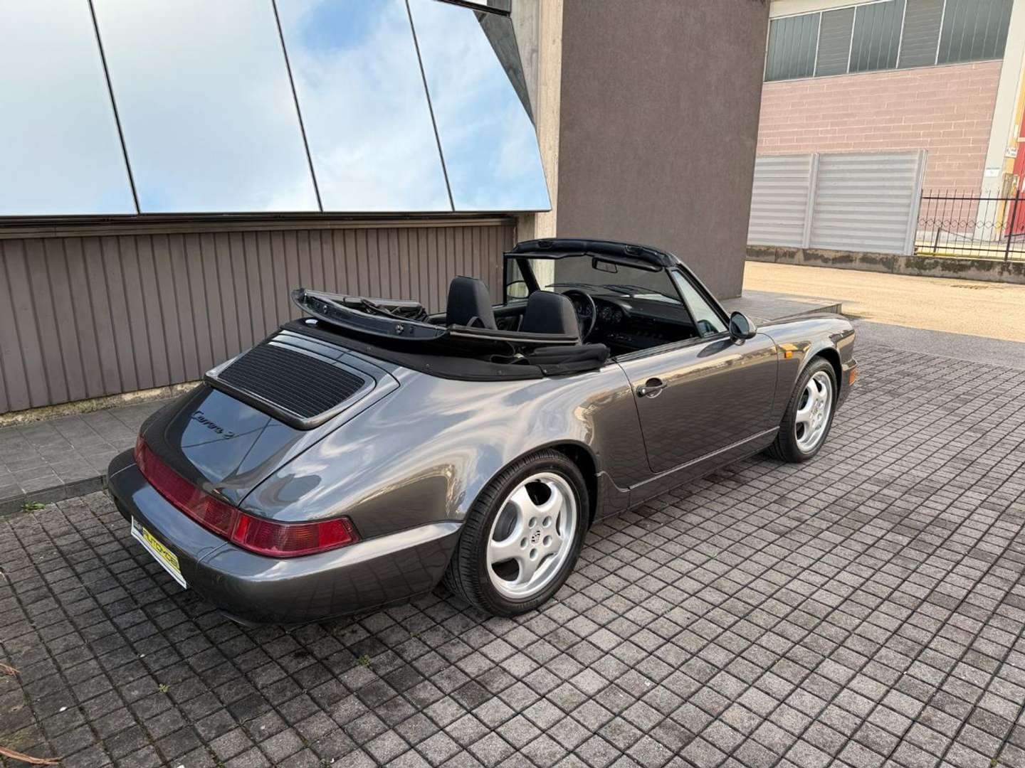 Porsche 964 Carrera 2 Cabriolet -  - Joinsteer - #4