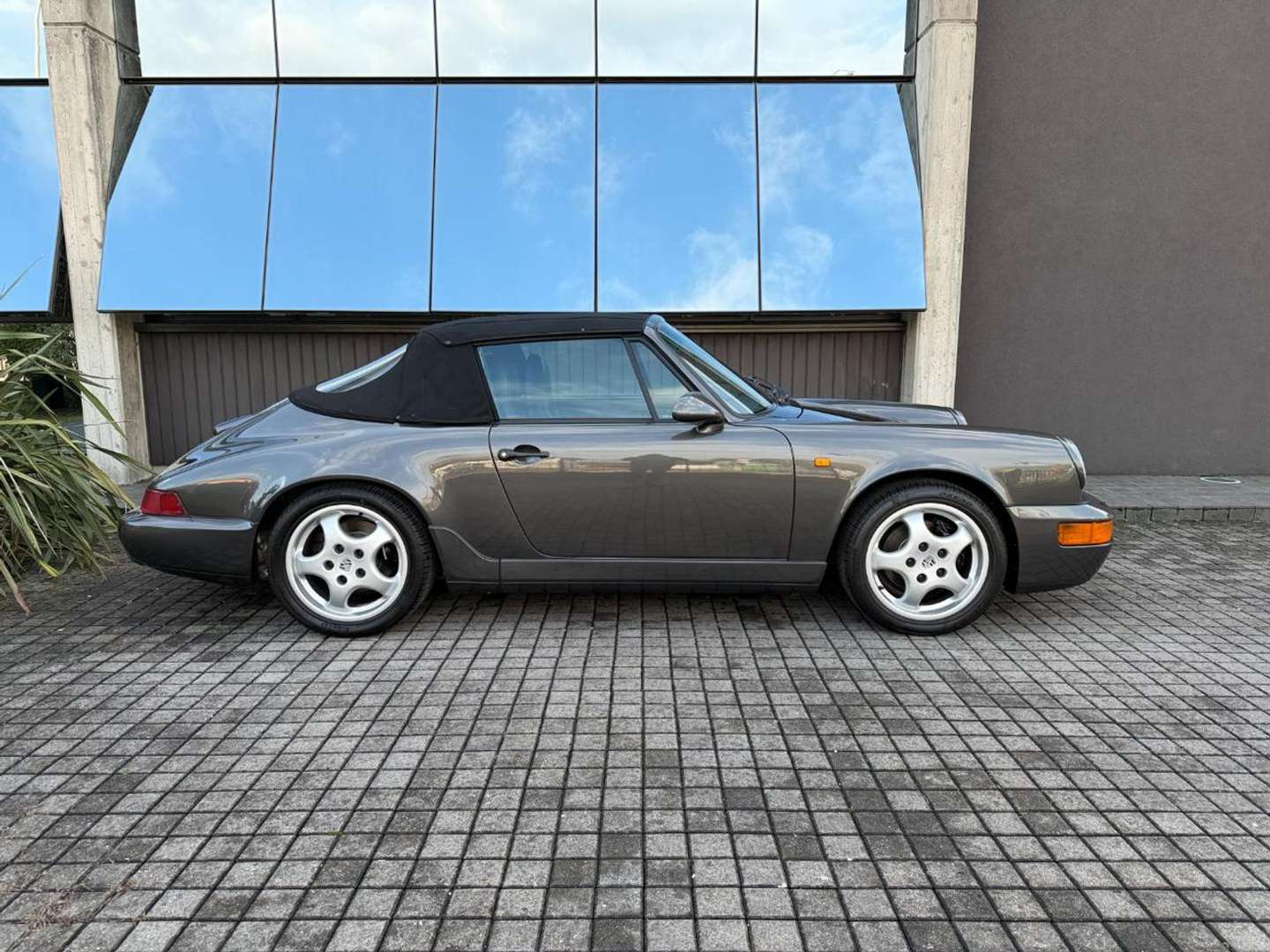 Porsche 964 Carrera 2 Cabriolet -  - Joinsteer - #3