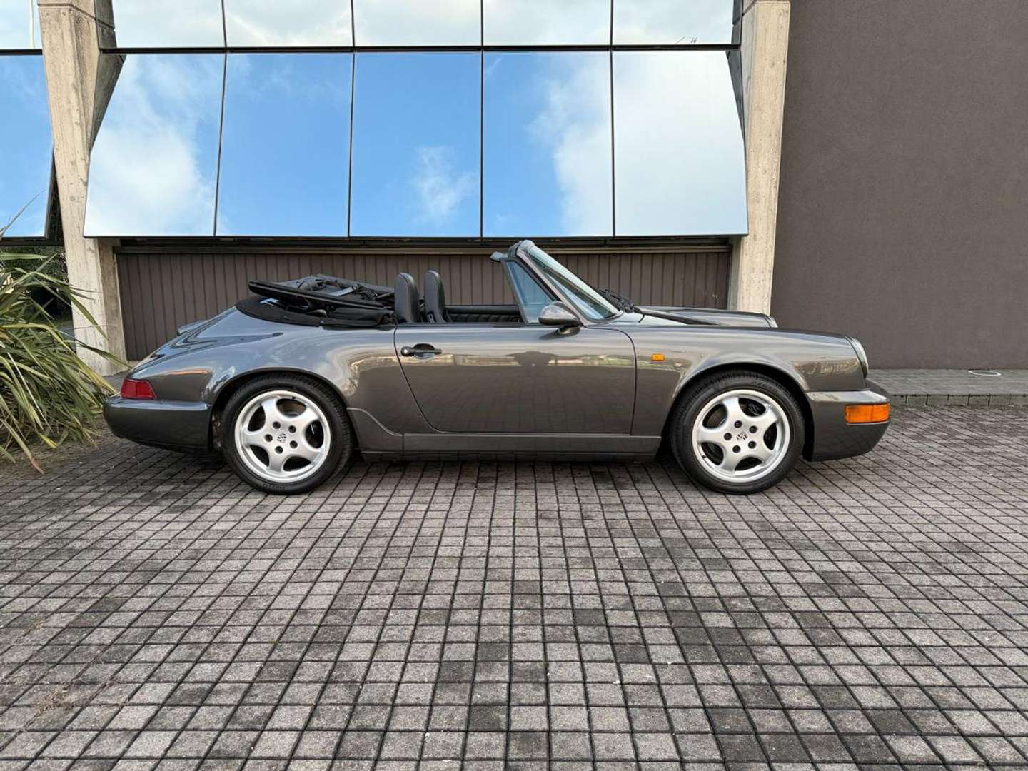 Porsche 964 Carrera 2 Cabriolet -  - Joinsteer - #2