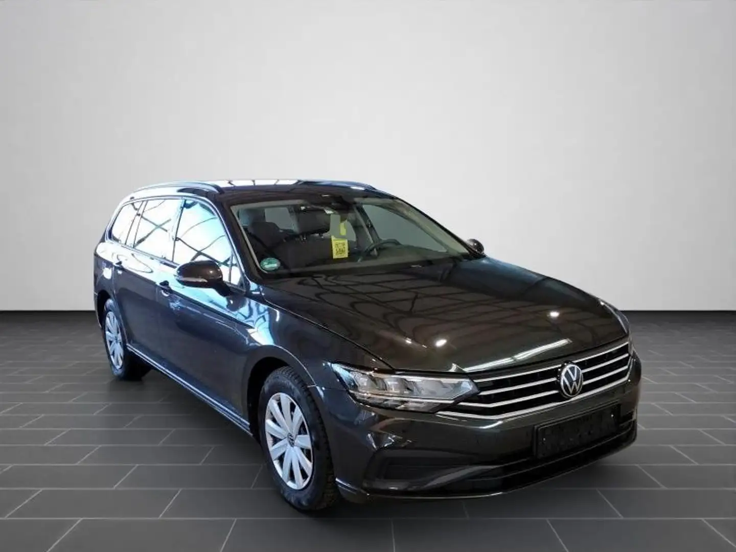 Volkswagen Passat Variant 2,0 TDI AHK/NAVI/RFK/Sitzheizung Grau - 2