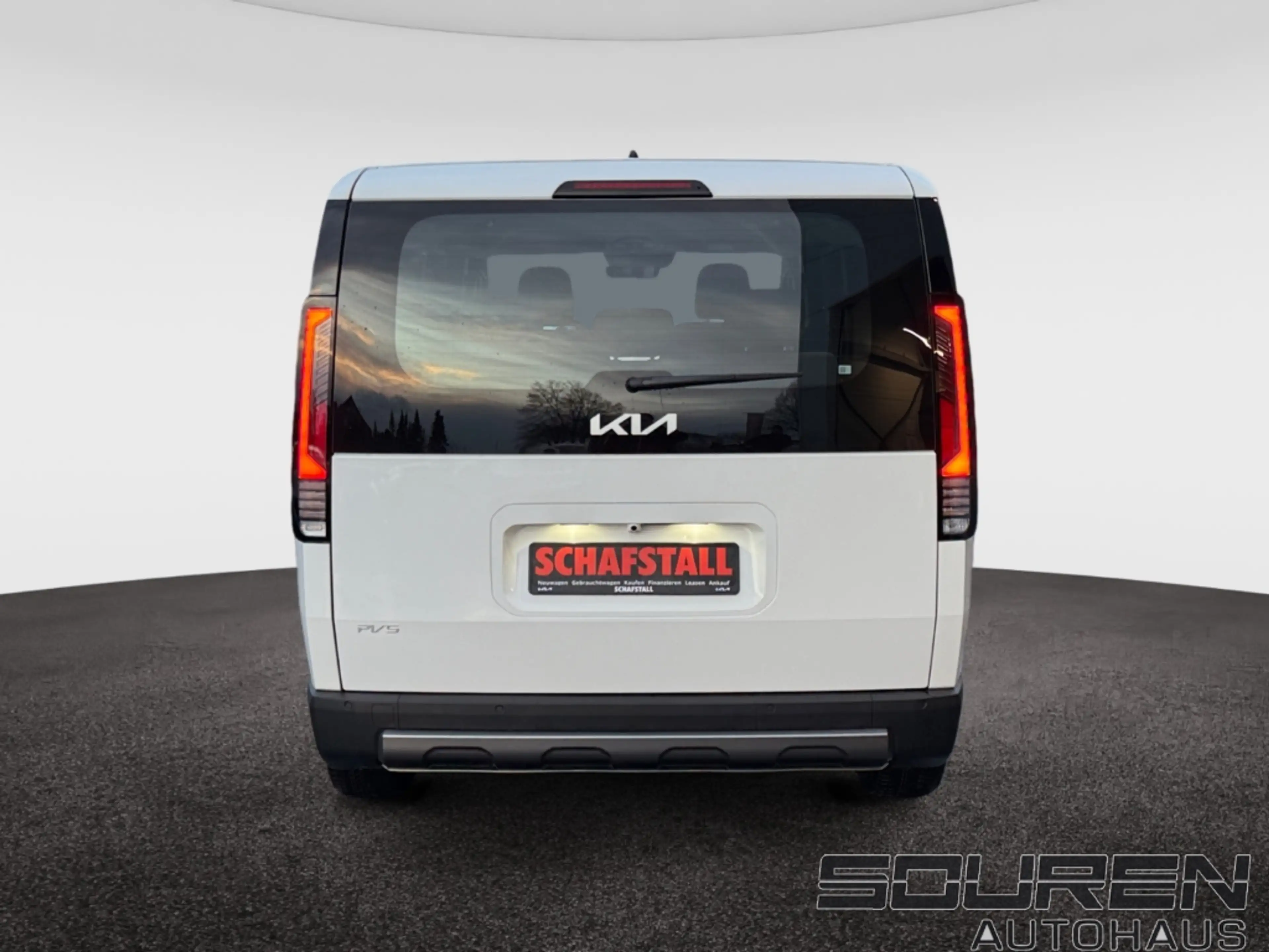 Kia PV5 Passenger ELITE 71.2 Privat WP SMP PP SP AW November verfügb — photo 2