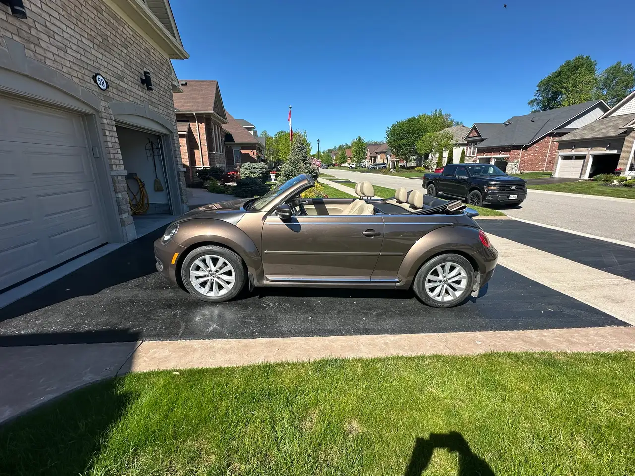 Volkswagen Beetle снимка Volkswagen Beetle