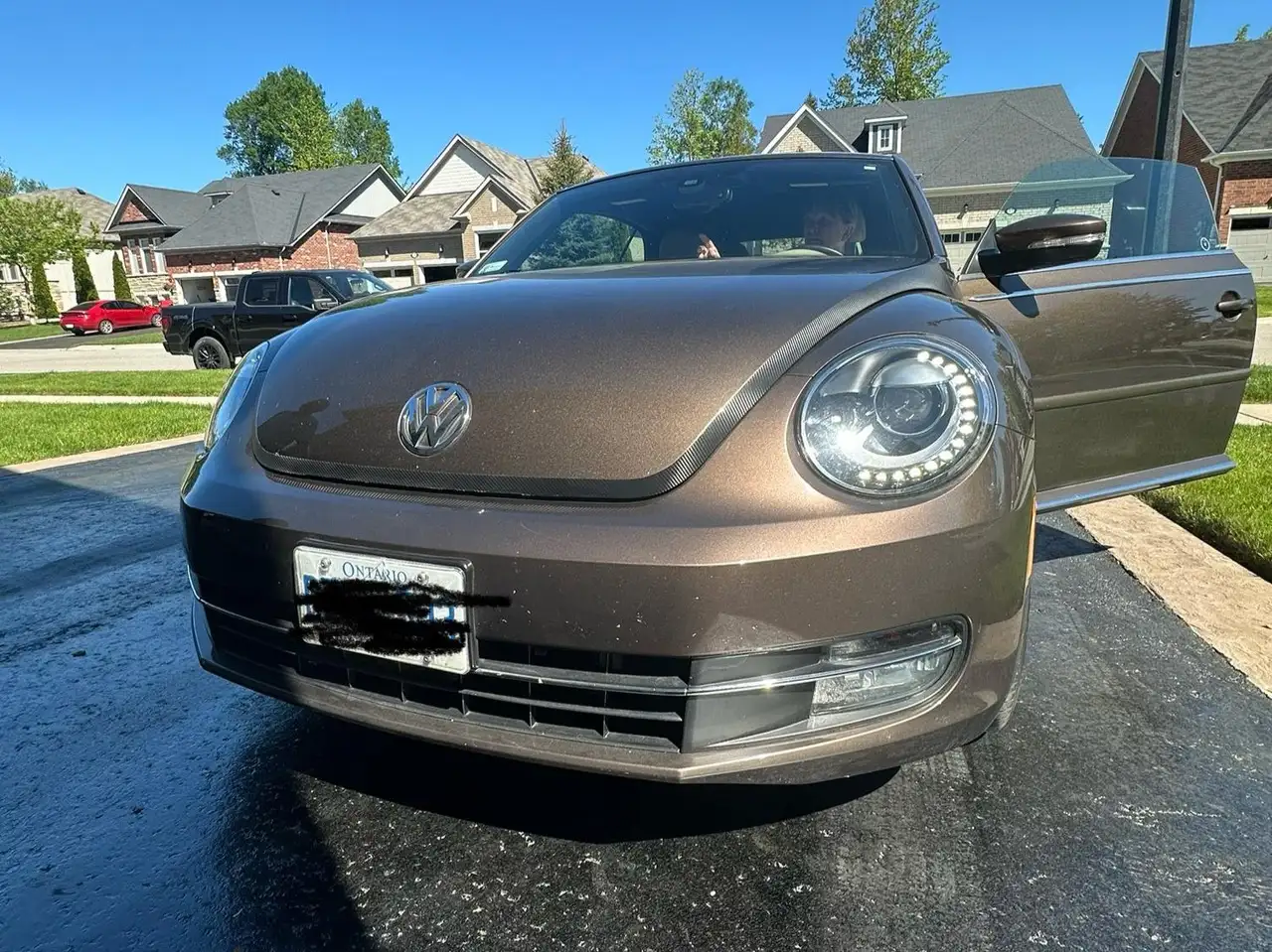 2015 Volkswagen Beetle