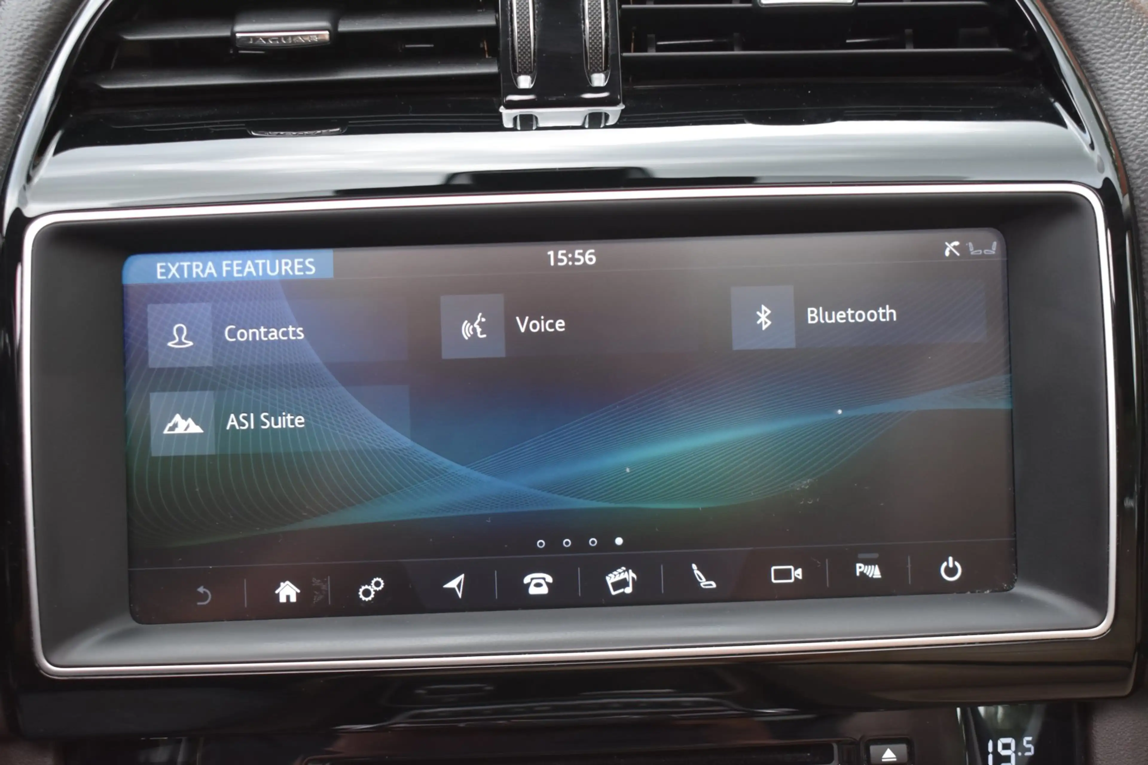 Jaguar F-Pace 2.0 Portfolio AWD 20d '17 Pano Xenon Clima Navi Cr — photo 25