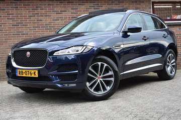 2.0 Portfolio AWD 20d '17 Pano Xenon Clima Navi Cr