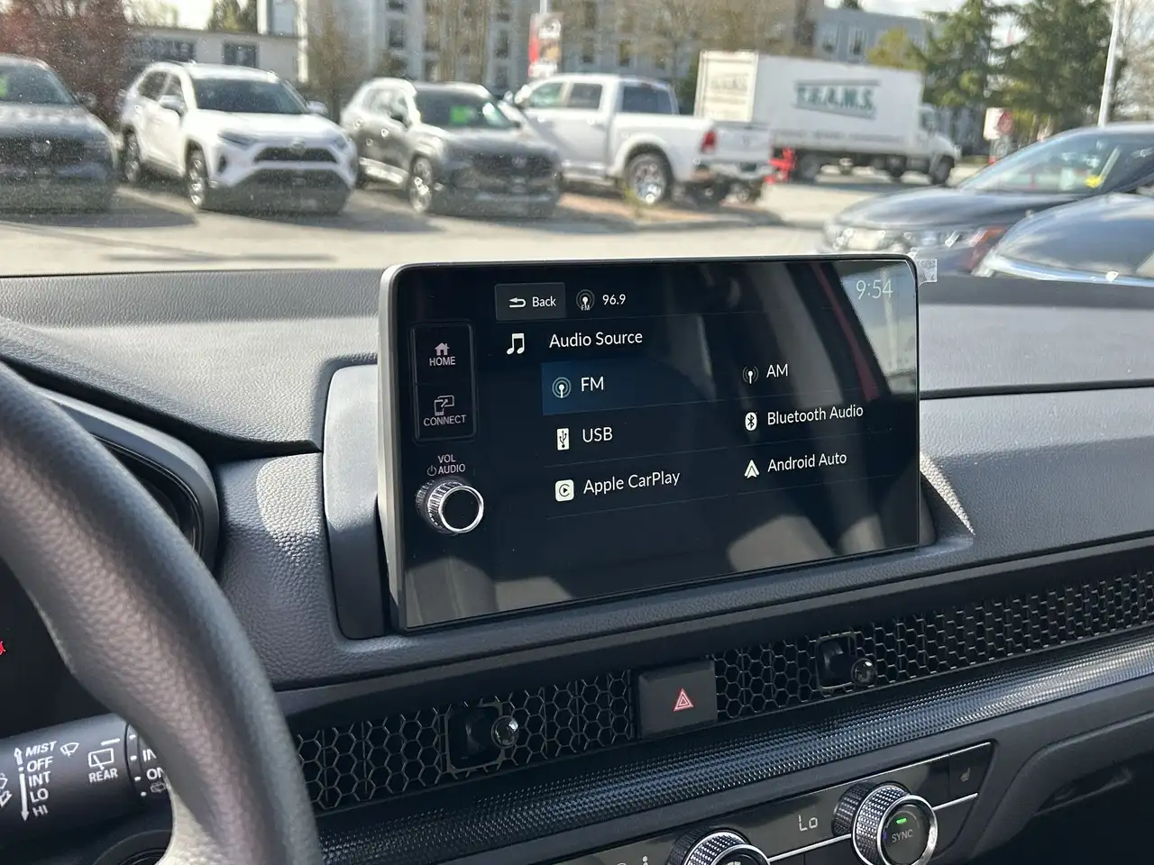 Honda CR-V снимка Honda CR-V