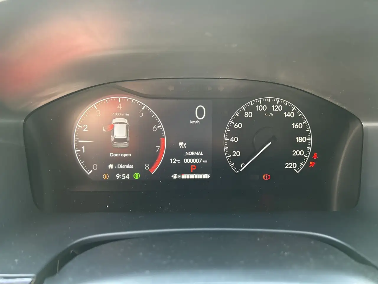 Honda CR-V снимка Honda CR-V