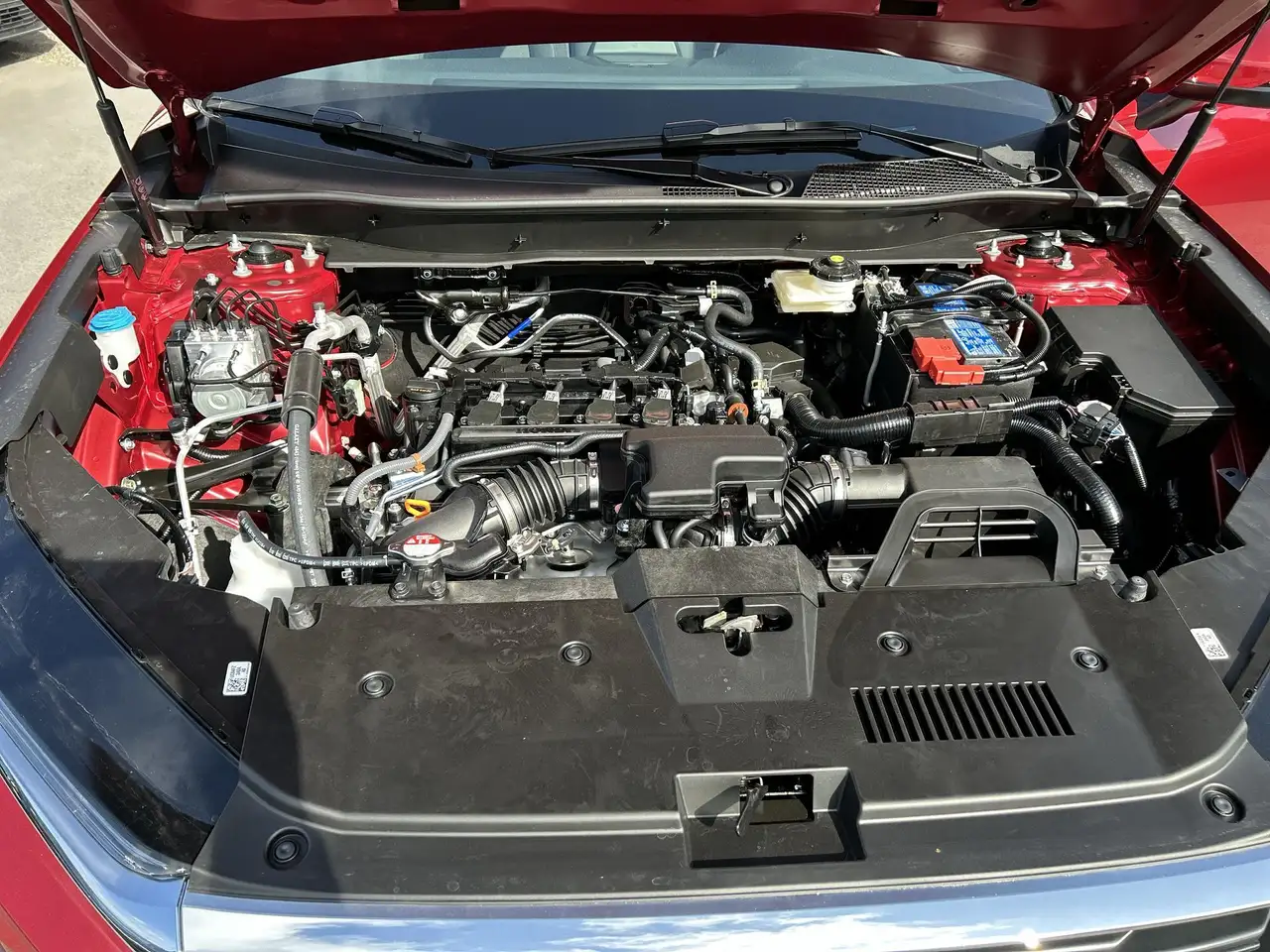 Honda CR-V снимка Honda CR-V