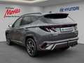 Hyundai TUCSON Hybrid 1.6 T-GDI N Line Pano Leder ESC 360°Sitzpak Grau - thumbnail 2