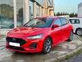 Ford Focus 1.0 Ecoboost MHEV ST-Line 125 Rouge - thumbnail 1