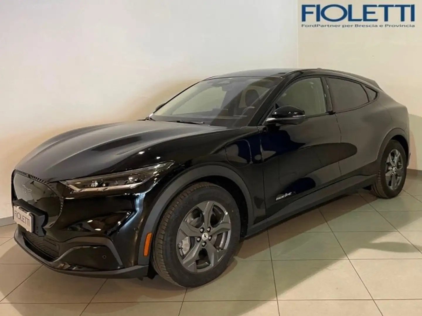 Ford Mustang Mach-E Mustang E Mach-E Extend Range 294cv AUT Nero - 1